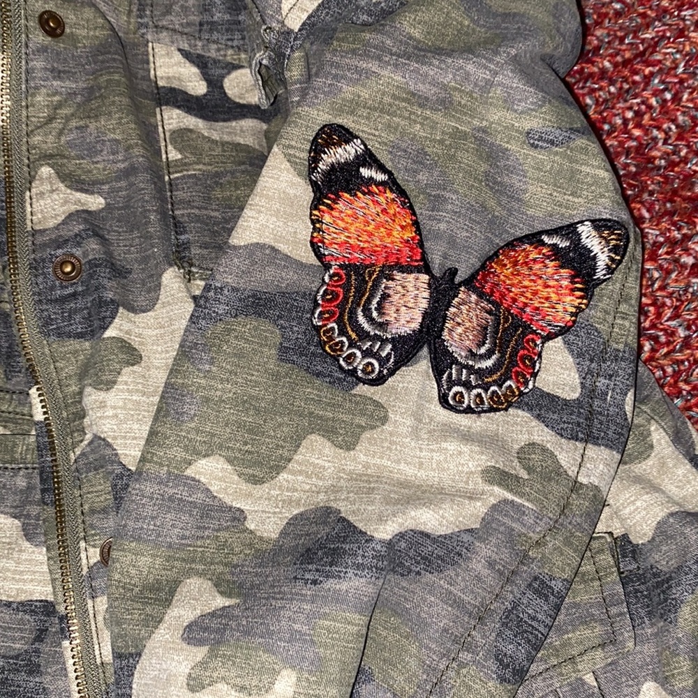 Army jacket - Picture 2 of 4